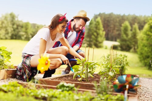 Accessible Gardeners North Woolwich service overview