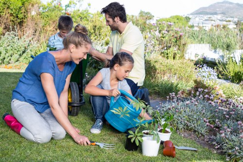 Gardeners North Woolwich commitment to preventing exploitation in operations