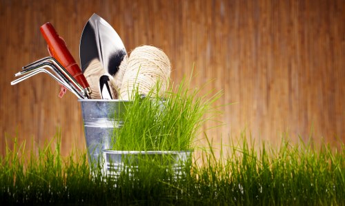 Reporting channels for modern slavery concerns in landscaping work