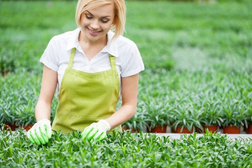 Protected Gardeners North Woolwich payment confirmation