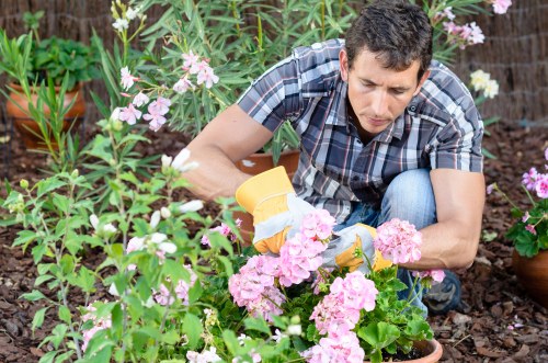 Safe bank transfer and card payment options for Gardeners North Woolwich